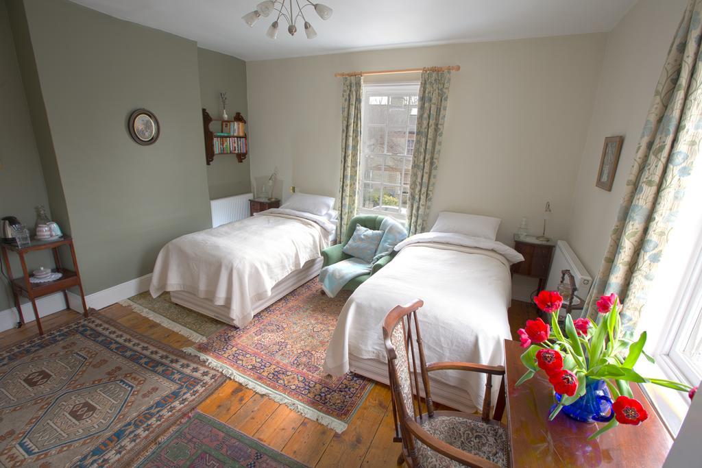 5 Chapel Street Bed And Breakfast CBG エクステリア 写真