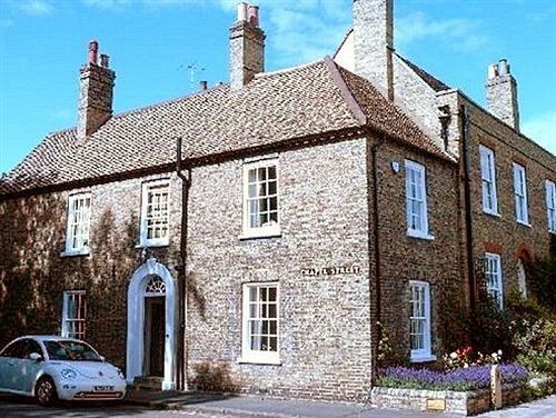 5 Chapel Street Bed And Breakfast CBG エクステリア 写真